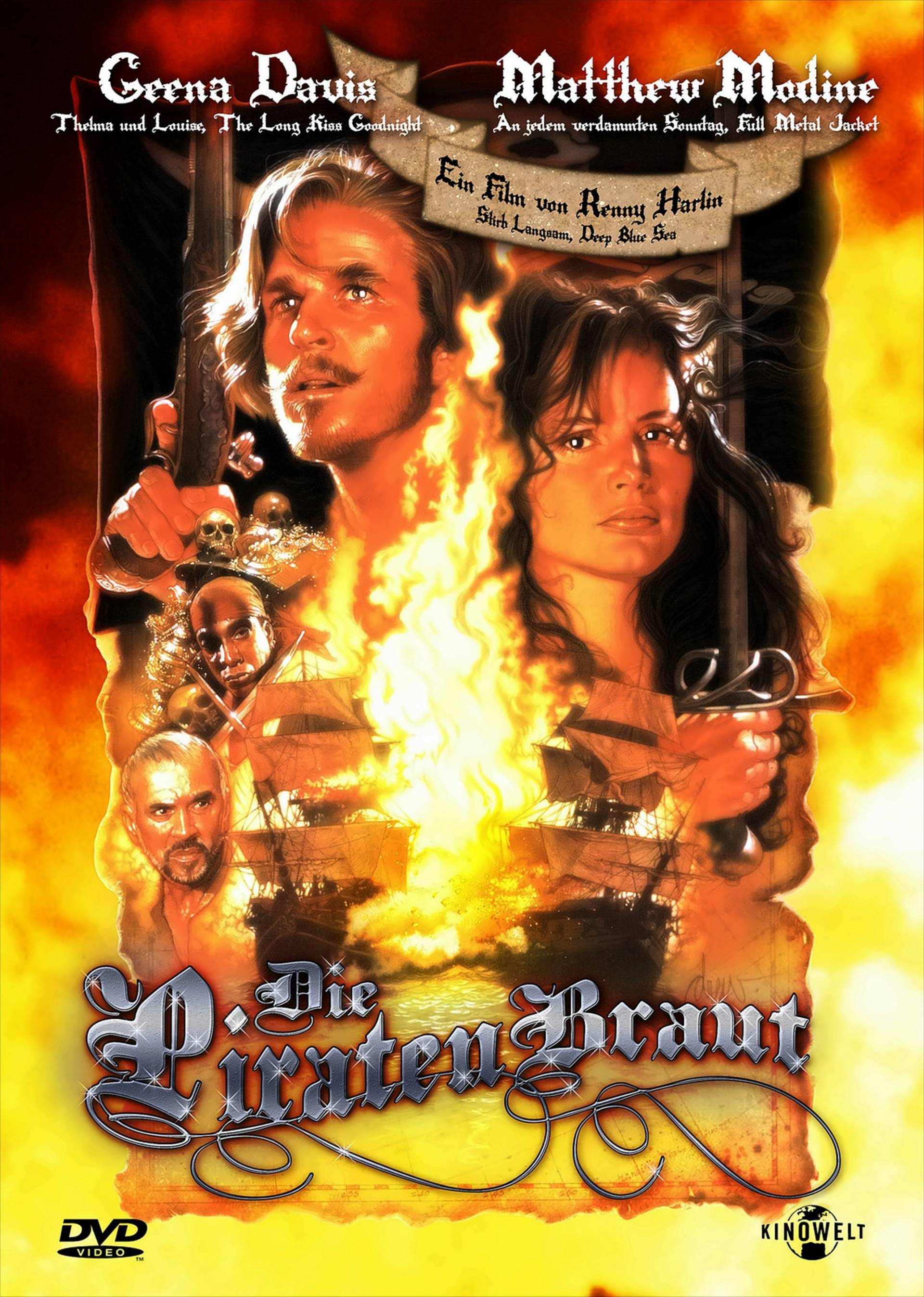 Die Piratenbraut Die Piratenbraut