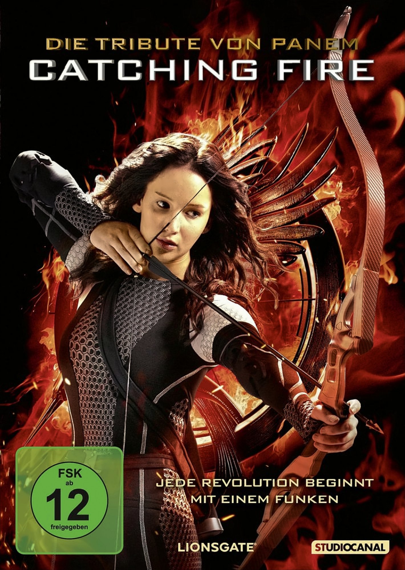 Die Tribute von Panem - Catching Fire Die Tribute von Panem - Catching Fire
