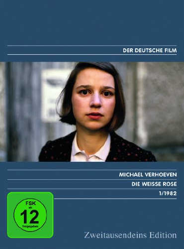 Die Weiße Rose - Zweitausendeins Edition Deutscher Film 1/1982. von DE-JC