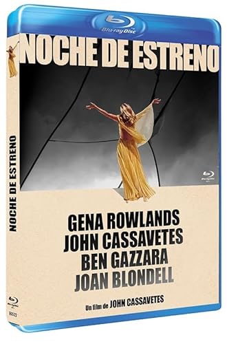 Die erste Vorstellung / Opening Night (1977) ( ) [ Spanische Import ] (Blu-Ray) von Mon Inter