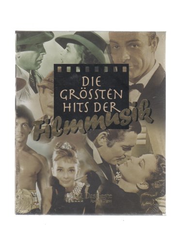 Die grössten Hits der Filmmusik Readers Digest CD