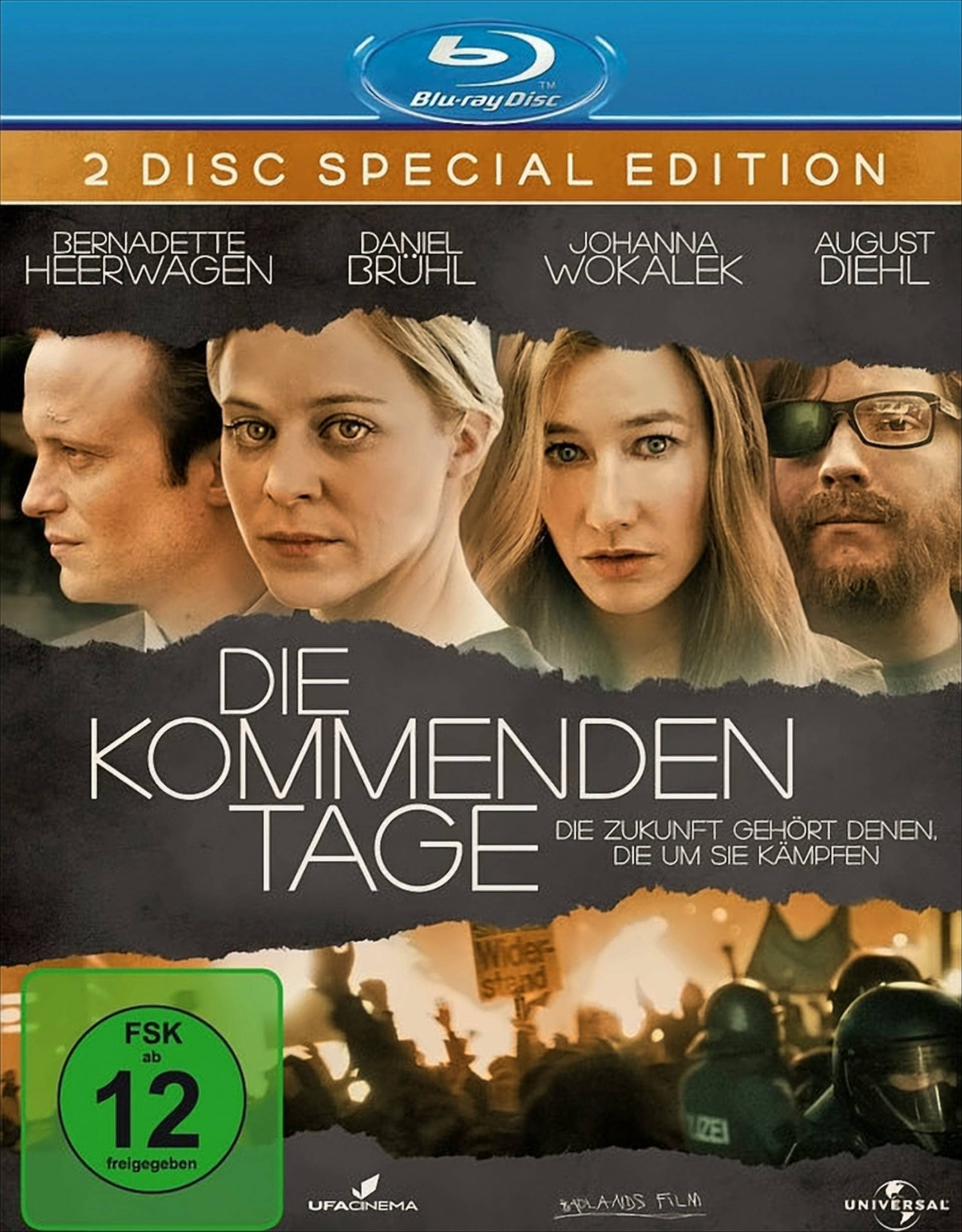 Die kommenden Tage (Special Edition, 2 Discs)