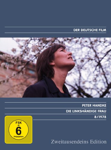 Die linkshändige Frau - Zweitausendeins Edition Deutscher Film 8/1978. Die linkshändige Frau - Zweitausendeins Edition Deutscher Film 8/1978. von DE-JC