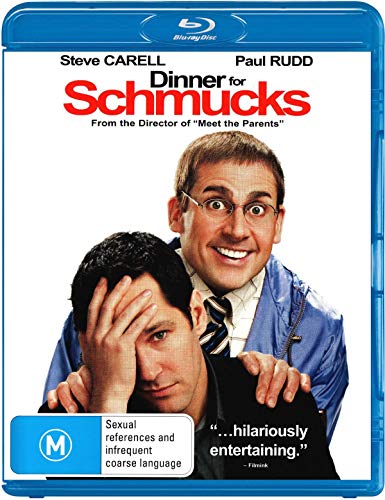 Dinner For Schmucks [Blu-ray] von IT-S