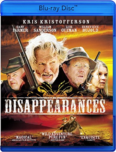 Disappearances [Blu-ray] von Filmrise