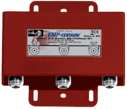 Diseqc Schalter 2/1 EMP Profiline - P.162-IW-O Diseqc Schalter 2/1 EMP Profiline - P.162-IW-O von EMP-Centauri