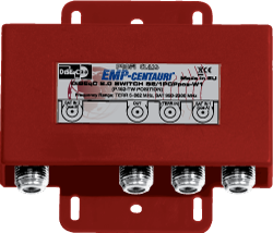 Diseqc Schalter 2/1 EMP Profiline - P.162-TW Diseqc Schalter 2/1 EMP Profiline - P.162-TW von EMP-Centauri