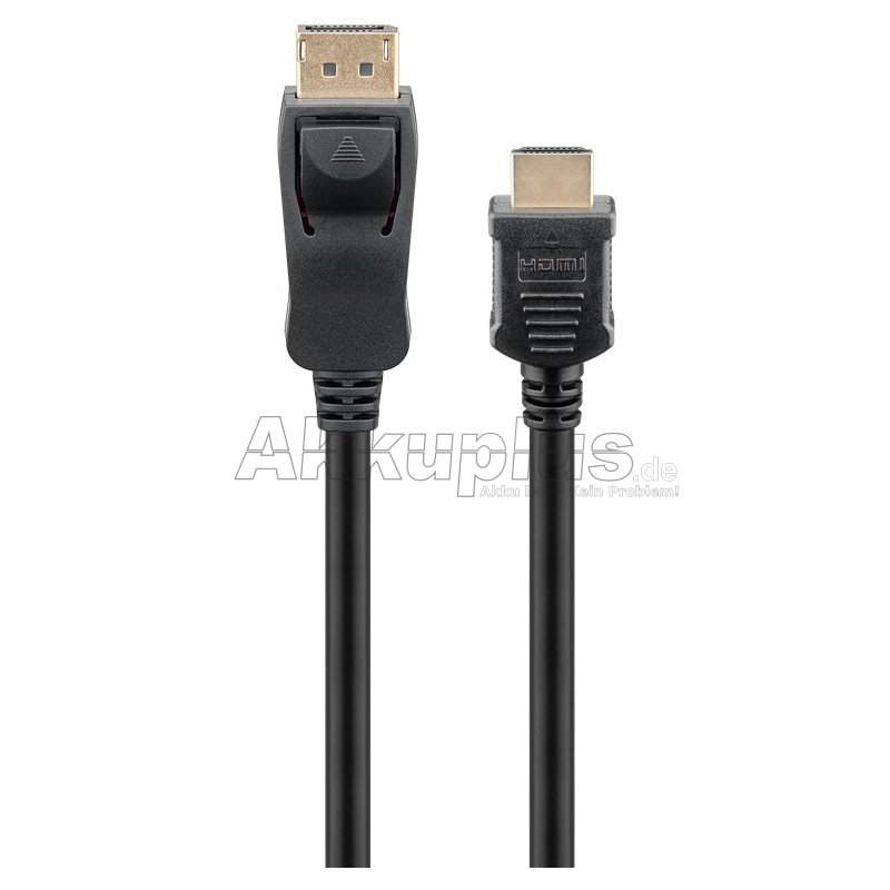 DisplayPort™-auf-HDMI™-Adapterkabel,