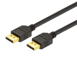 S-IMPULS DisplayPort-Kabel, 2x DP-Stecker, 5 m S-IMPULS DisplayPort-Kabel, 2x DP-Stecker, 5 m von S-IMPULS