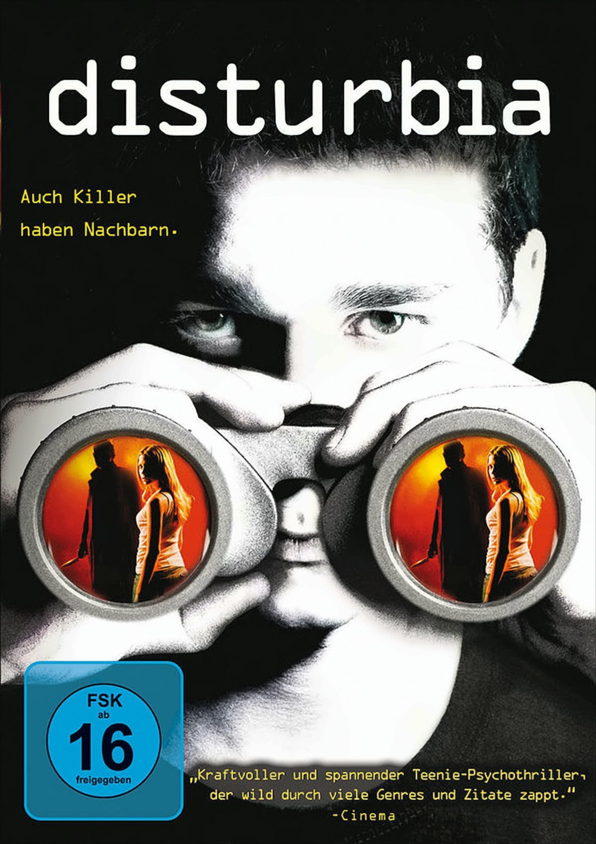 Disturbia Disturbia