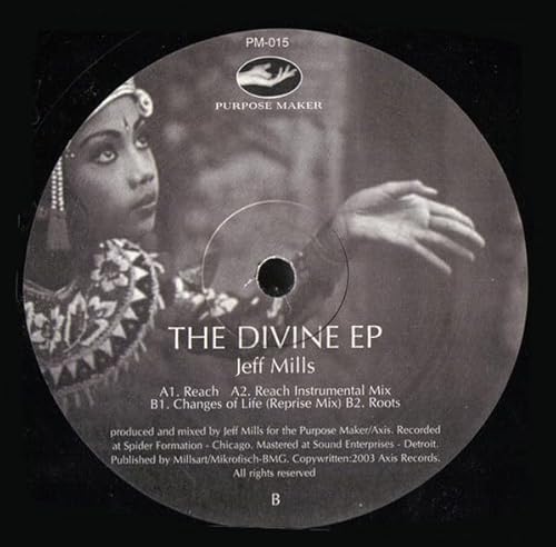 Divine Ep [12 [Vinyl LP] von Disca