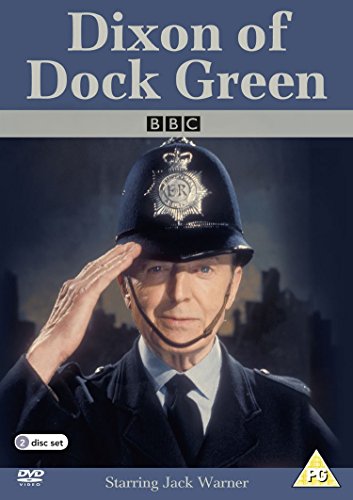 Dixon Of Dock Green DVD [VHS] [UK Import]