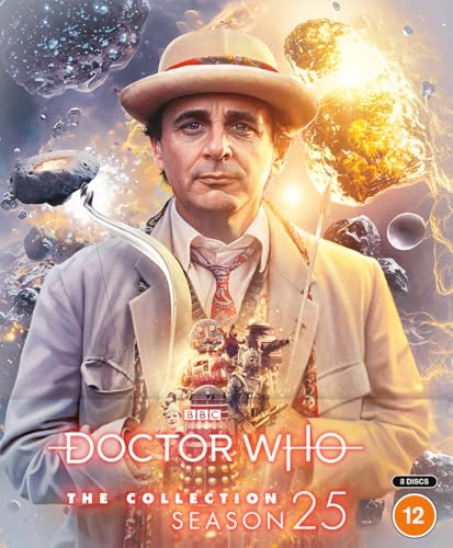 Doctor Who: The Collection - Season 25 [Region B] [Blu-ray]