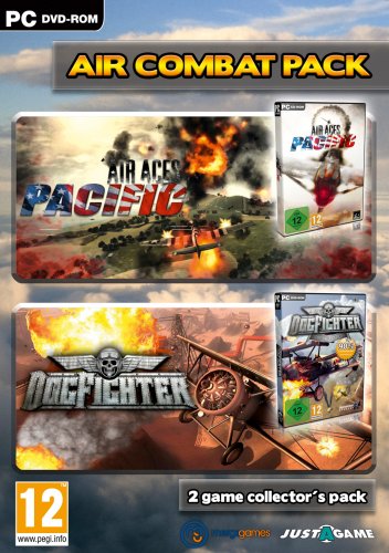 Dogfighter and Air Aces - Double Pack (PC DVD) [UK Import]