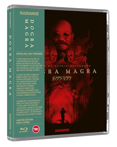 Dogra Magra [Blu-ray] [Region A & B & C] von Radiance Films