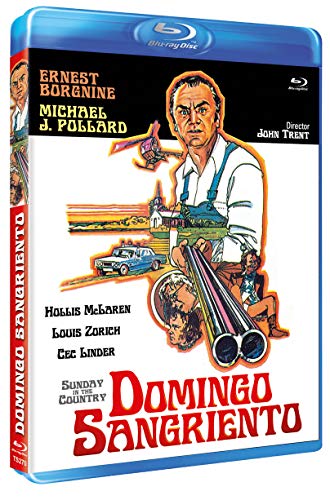 Domingo Sangriento (Blu-Ray) (Sunday In The Country) von Resen