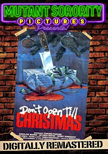 Don't Open Till Christmas - Digitally Remastered von Filmrise
