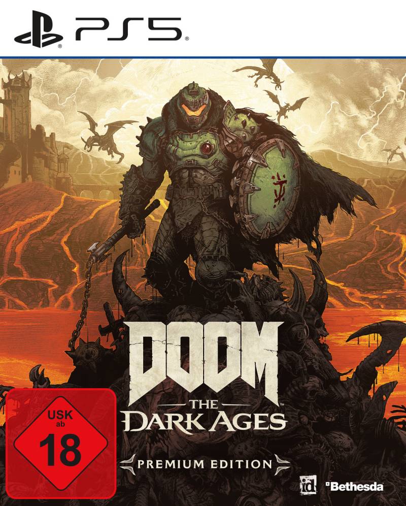 Doom - The Dark Ages (Premium Edition)