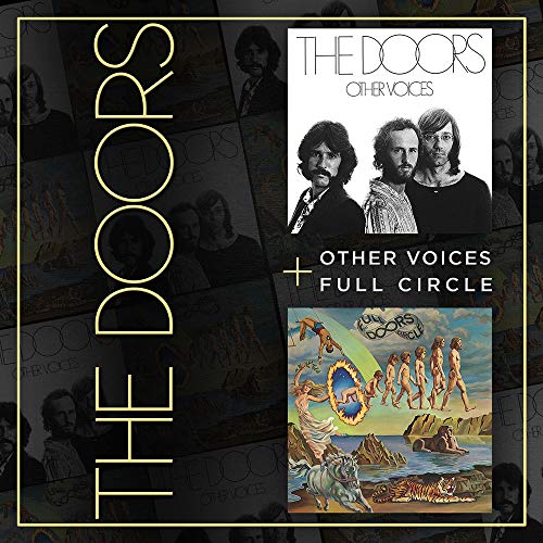 Doors The Other Voicesfull Circle CD