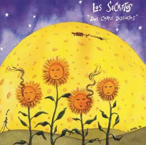 Dos Caras Distintas - LP+CD [Vinyl LP] von WEA