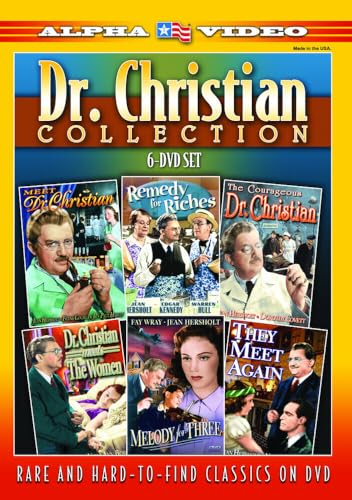 Dr Christian Collection [DVD] [Region 1] [NTSC]