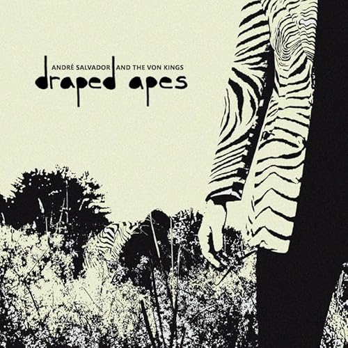 Draped Apes [Vinyl LP] von Last Night Glasgow