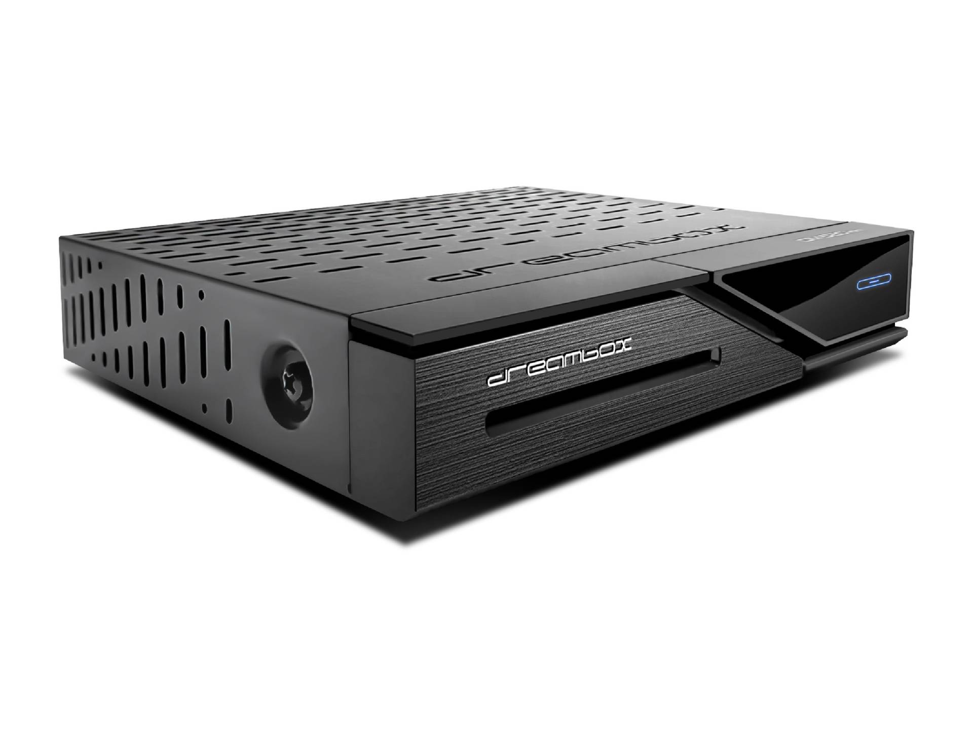 Dreambox DM520 mini HD 1x DVB-S2 Tuner PVR ready Full HD 1080p H.265 Linux Receiver Dreambox DM520 mini HD 1x DVB-S2 Tuner PVR ready Full HD 1080p H.265 Linux Receiver