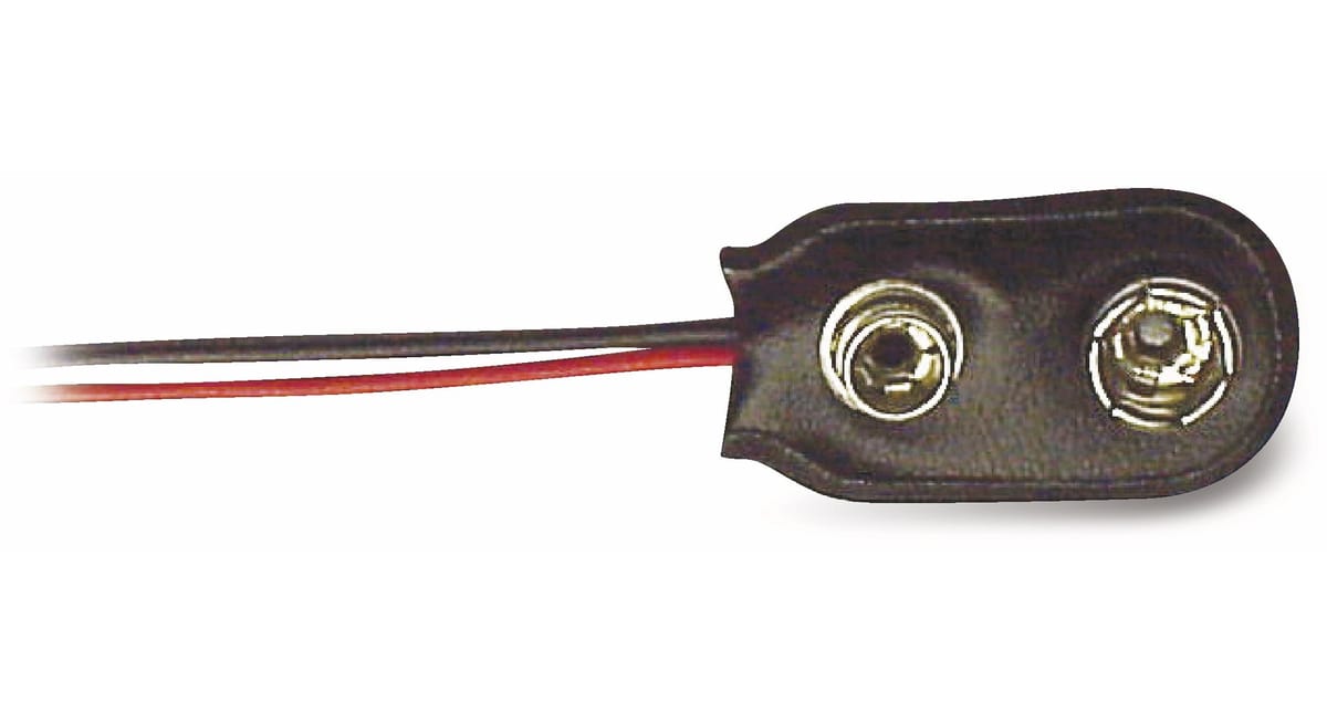 Druckknopfanschluss Druckknopfanschluss von Pollin Electronic GmbH
