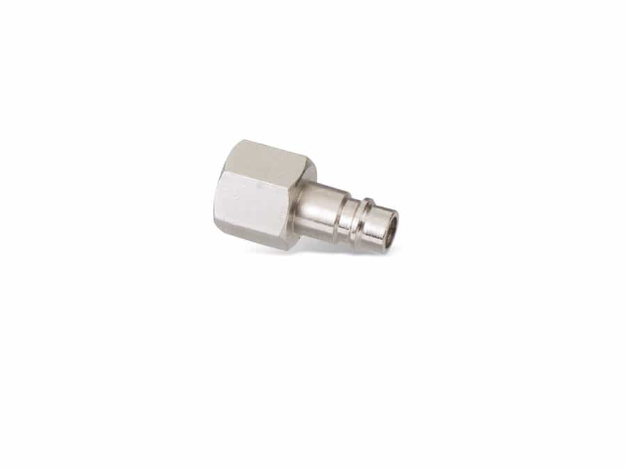 Druckluft-Stecker, mit 3/8" IG Druckluft-Stecker, mit 3/8" IG von Pollin Electronic GmbH
