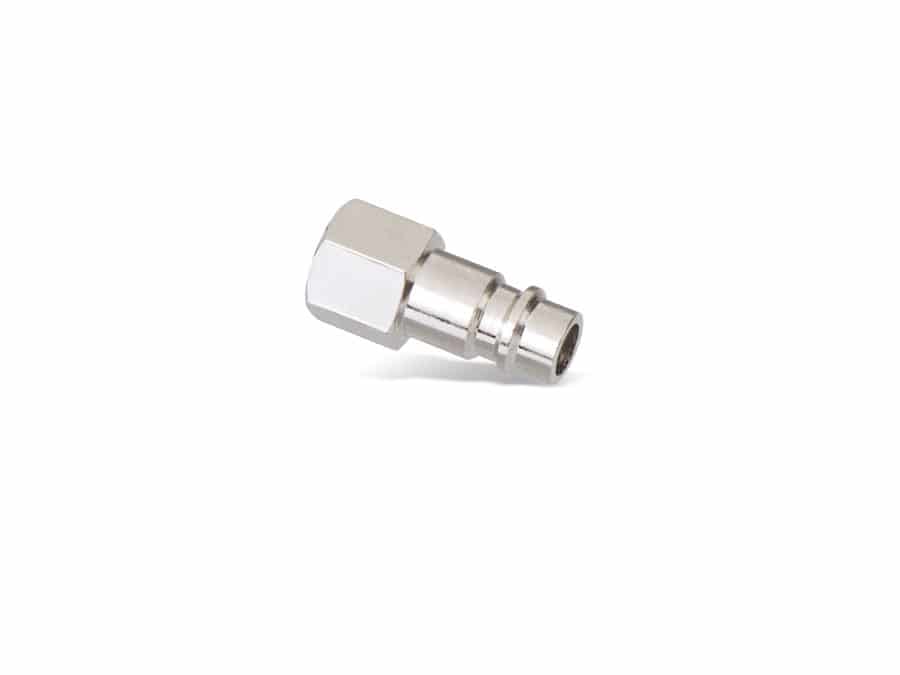 Druckluft-Stecker mit 1/4" IG Druckluft-Stecker mit 1/4" IG von Pollin Electronic GmbH