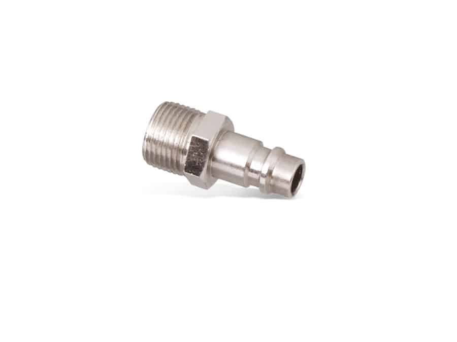 Druckluft-Stecker mit 3/8" AG Druckluft-Stecker mit 3/8" AG von Pollin Electronic GmbH