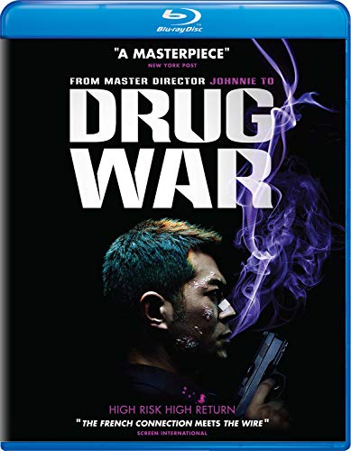 Drug War [Blu-ray] von ALLVD
