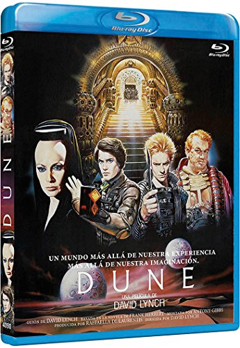 Dune Blu Ray 1984 [Blu-ray]