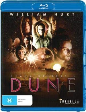 Dune - Complete Mini Series Blu-ray (Frank Herbert's) (Region A, B, C) von Umbrella Entertainment