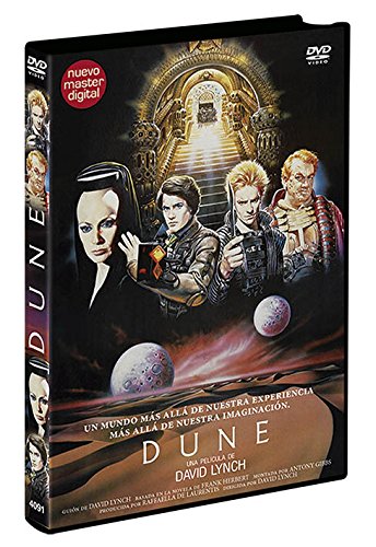 Dune DVD 1984 Dune DVD 1984 von Llamentol