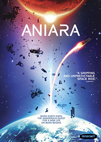 Dvd - Aniara [Edizione: Stati Uniti] (1 DVD) von Magnolia Home Entertainment