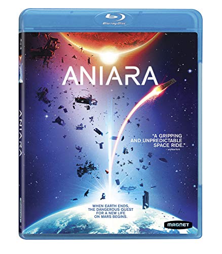 Dvd - Aniara [Edizione: Stati Uniti] (1 DVD) [Blu-ray] von Magnolia Home Entertainment