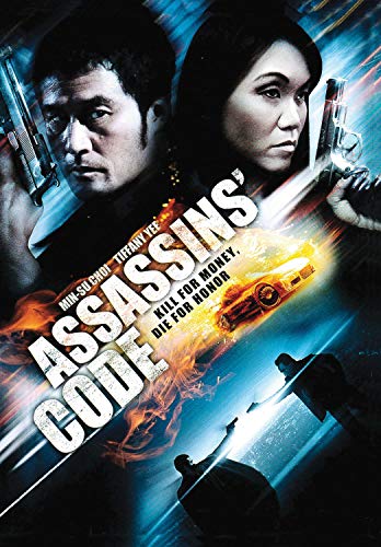 Dvd - Assassins Code [Edizione: Stati Uniti] (1 DVD) von Screen Media