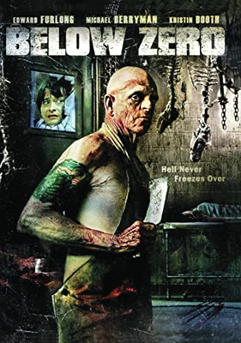Dvd - Below Zero [Edizione: Stati Uniti] (1 DVD) von Screen Media