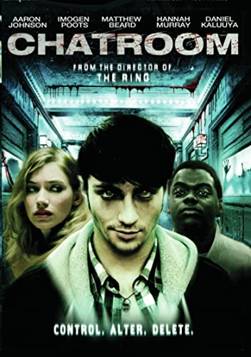 Dvd - Chatroom [Edizione: Stati Uniti] (1 DVD) von Screen Media