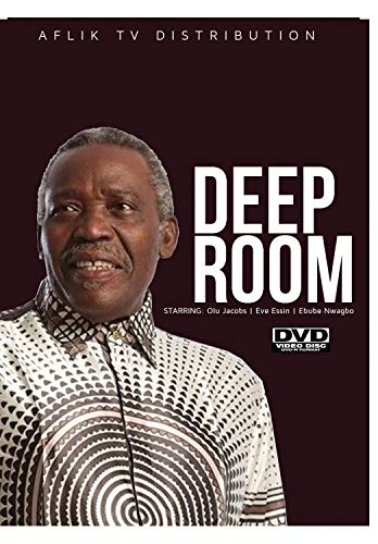 Dvd - Deep Room 1 [Edizione: Stati Uniti] (1 DVD) von Aflik Tv