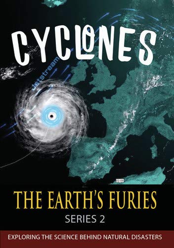 Dvd - Earths Furies (Series 2): Cyclones [Edizione: Stati Uniti] (1 DVD) von Green Planet Films