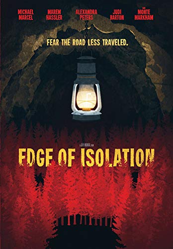 Dvd - Edge Of Isolation [Edizione: Stati Uniti] (1 DVD) von Indie Rights