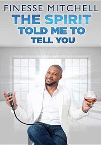 Dvd - Finesse Mitchell: The Spirit Told Me [Edizione: Stati Uniti] (1 DVD) von Screen Media