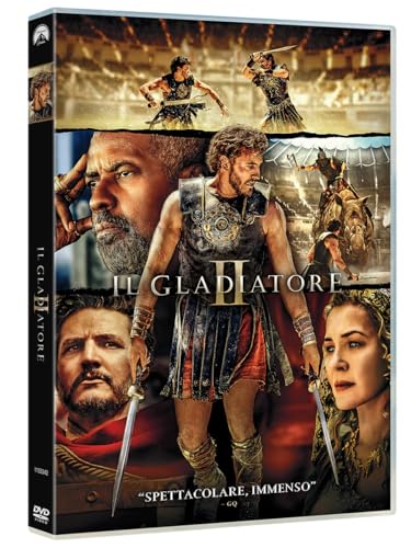 Dvd Gladiatore 2 (Il) [Region Free] von IT-S