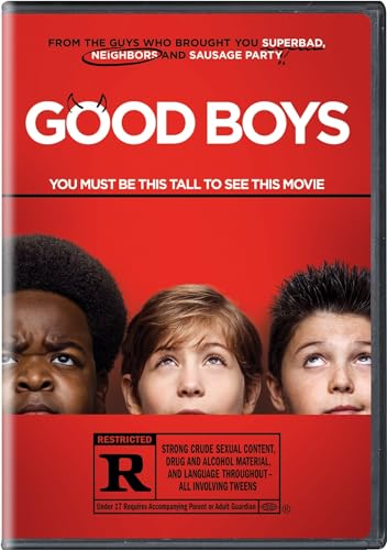Dvd - Good Boys [Edizione: Stati Uniti] (1 DVD) von Universal Studios