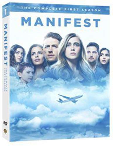 Dvd - Manifest: Complete First Season (4 Dvd) [Edizione: Stati Uniti] (1 DVD)
