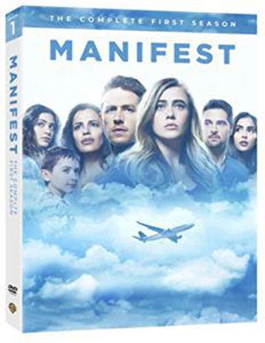 Dvd - Manifest: Complete First Season (4 Dvd) [Edizione: Stati Uniti] (1 DVD) von Warner