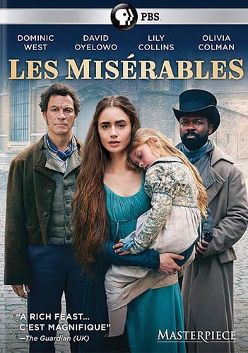 Dvd - Masterpiece: Les Miserables (2 Dvd) [Edizione: Regno Unito] (1 DVD)