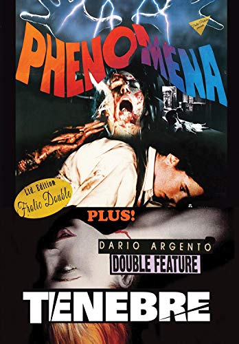 Dvd - Phenomena / Tenebre [Edizione: Stati Uniti] (1 DVD) von Frolic Pictures
